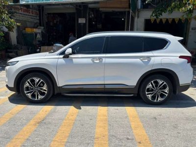 Santafe 20 full xăng chạy 9.5van