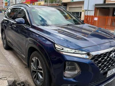 Santafe sx 2019 full xăng chạy 6,8v
