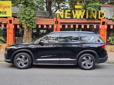 Santafe 2022 bản xăng TC