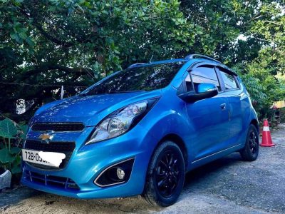 Spark Chevrolet 2015 số tự động