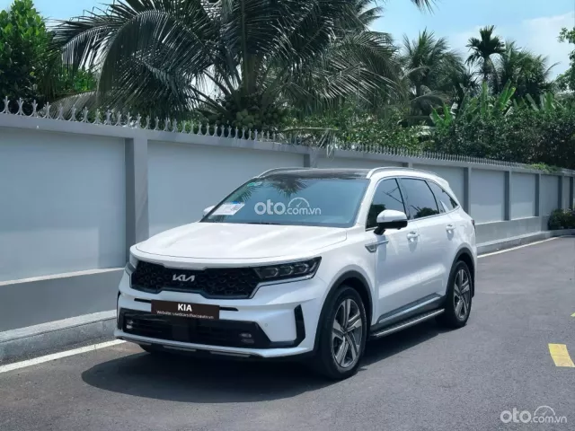 Kia Sorento 2022