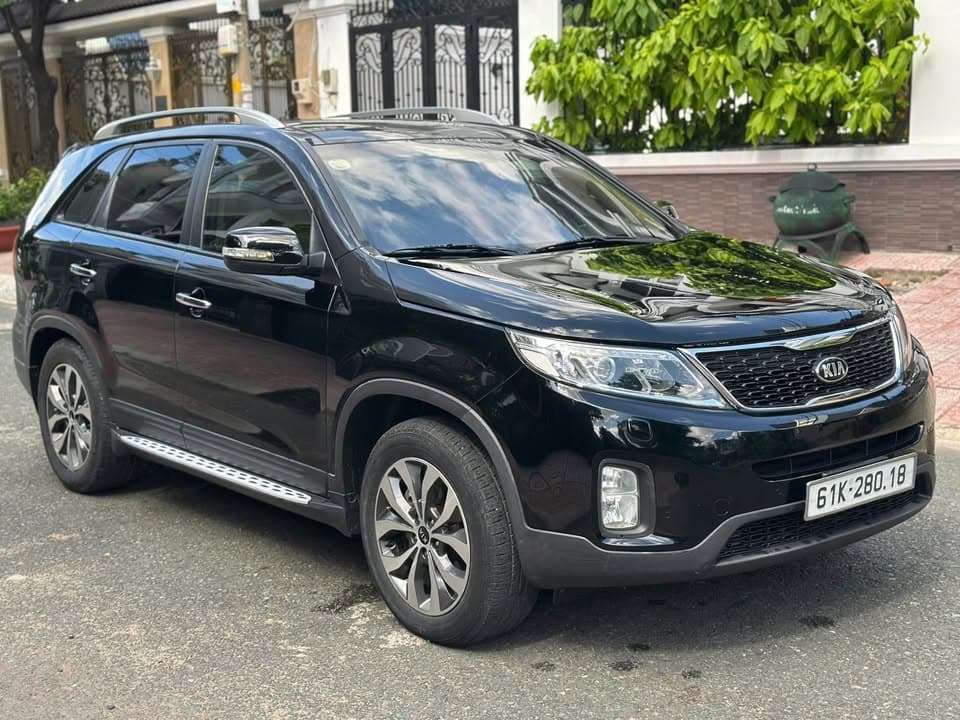 Sorento 2016 bản full Máy xăng