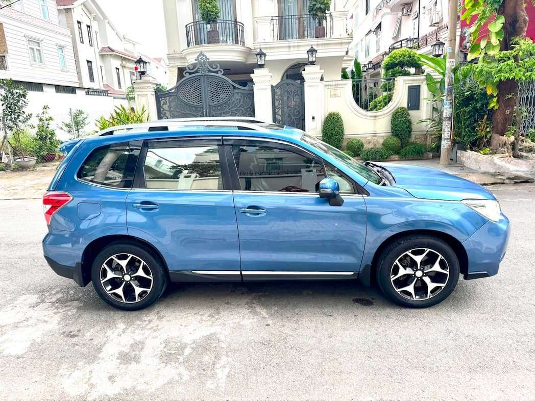 Subaru Forester XT 2014 Nhập Nhật Bản