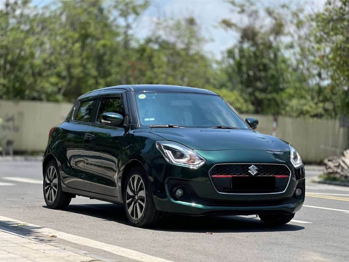 Suzuki Swift GLX 2019, odo 5v km zin