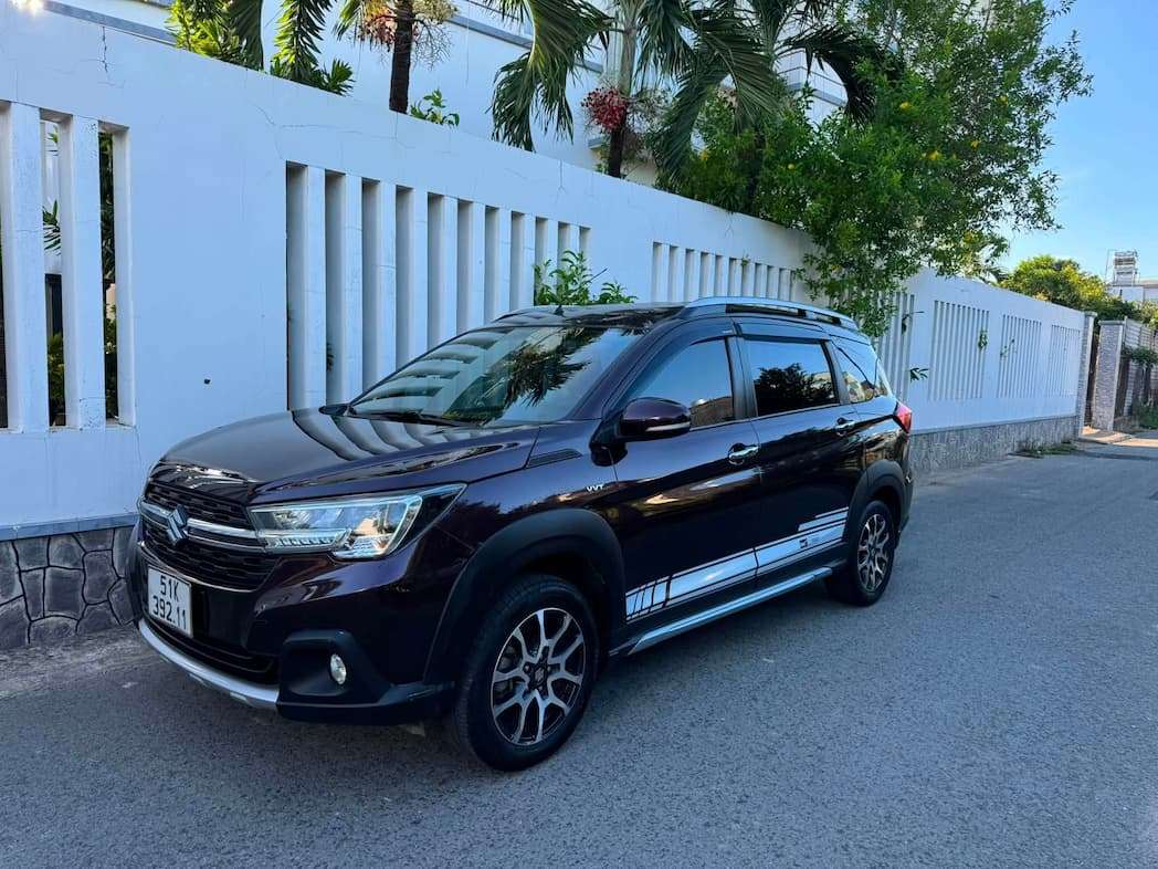 Suzuki xl7 đời 2022 mua mới 1 chủ