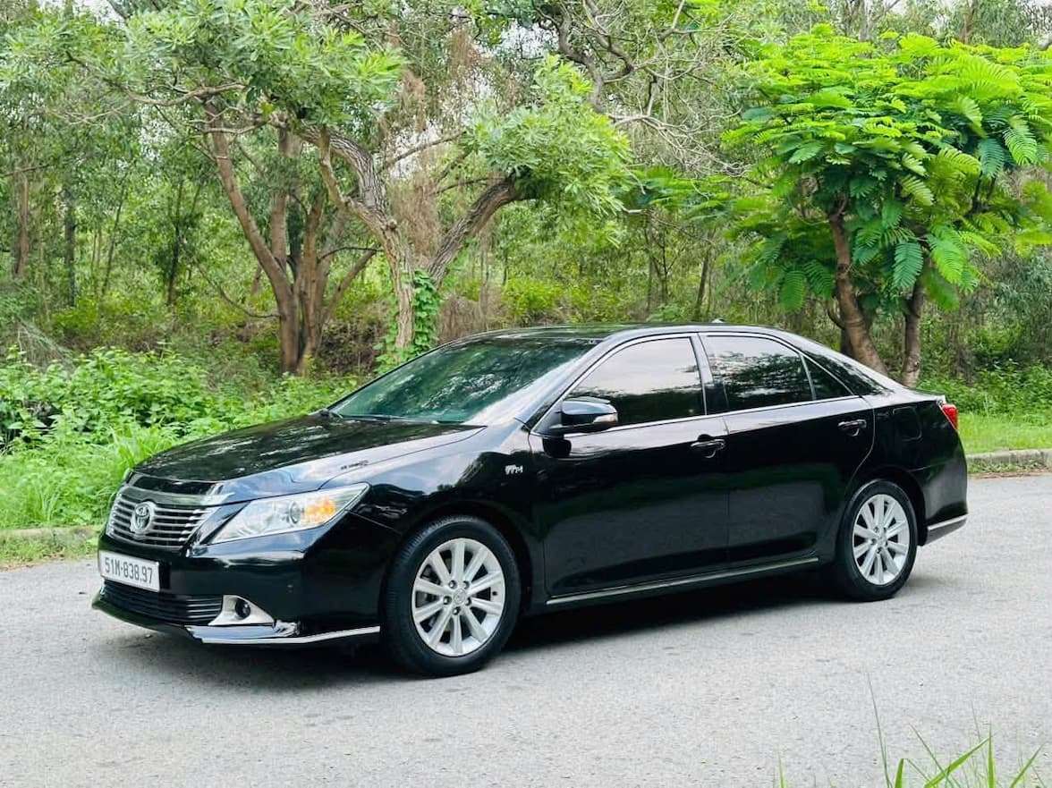 TOYOTA CAMRY 2.5G 2014