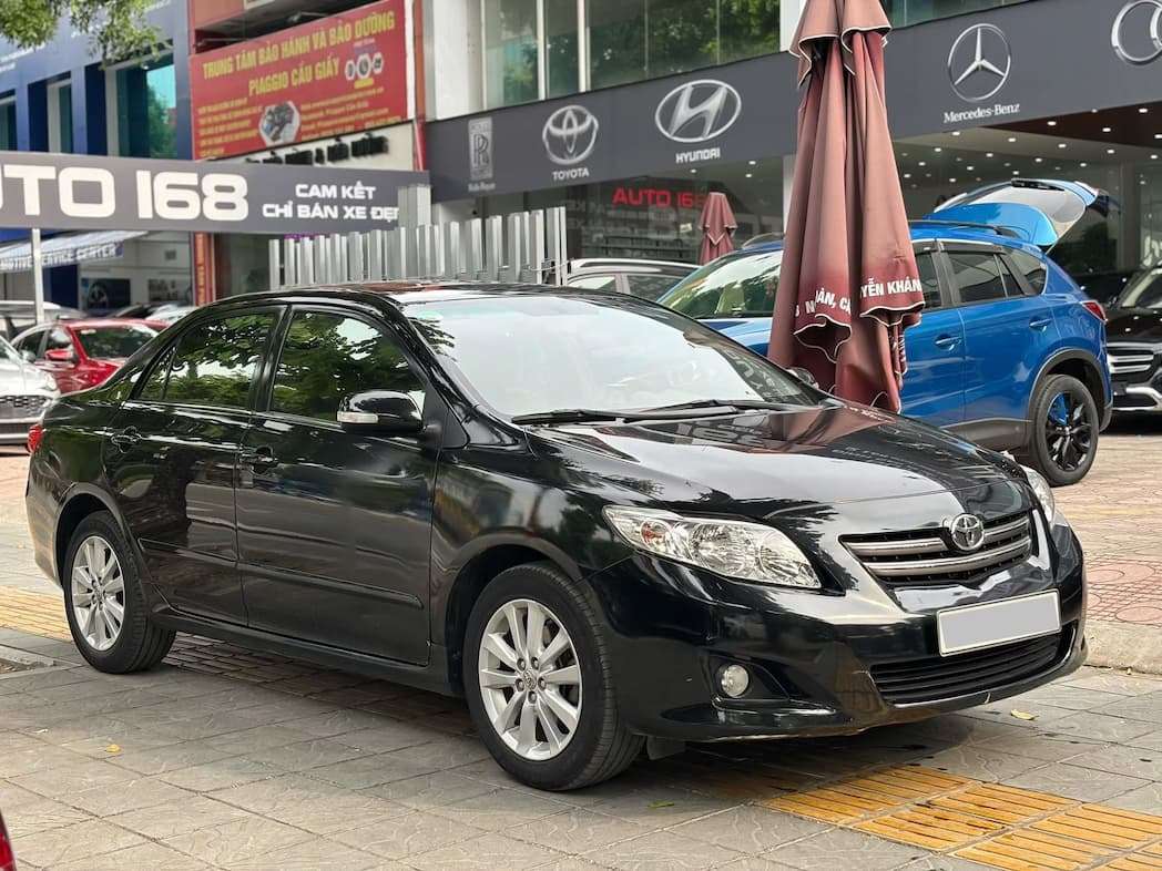 Toyota Corolla Altis 1.8E 2009