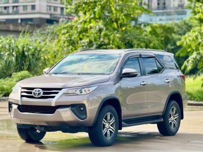 Toyota Fortuner 2.4G MT 2020 (ĐK 2021)