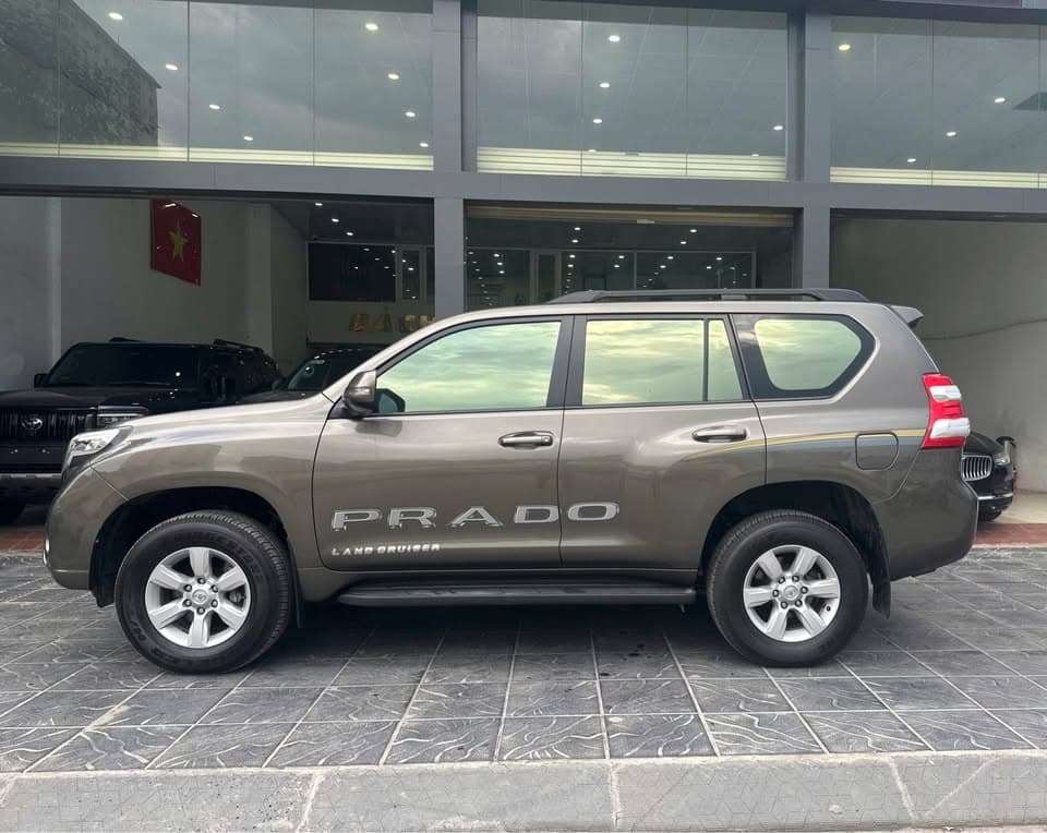 Toyota Landcruiser Prado TXL 2013