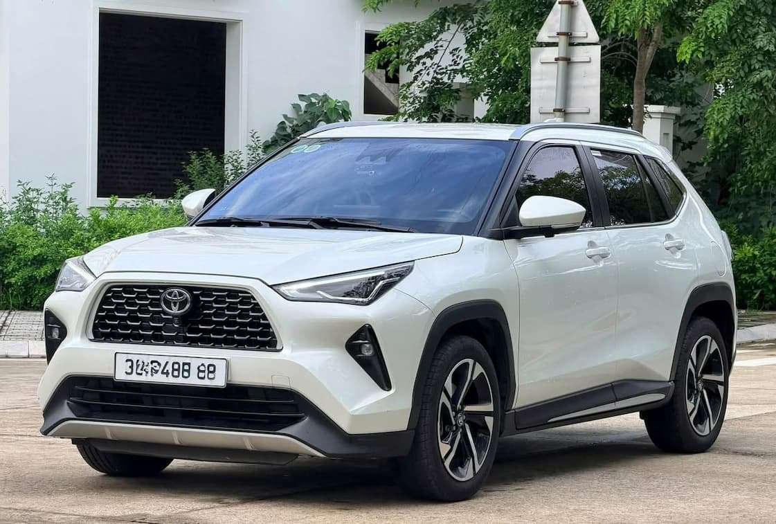 Toyota Yaris Cross 1.5D CVT 2025