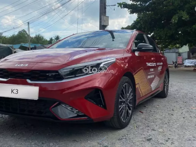 Kia K3 1.6AT 2023