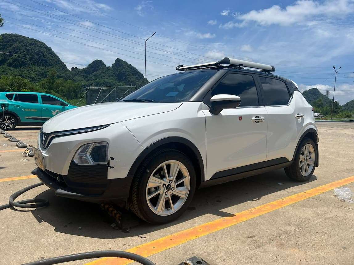 VF5 2024 giá chưa tới 300