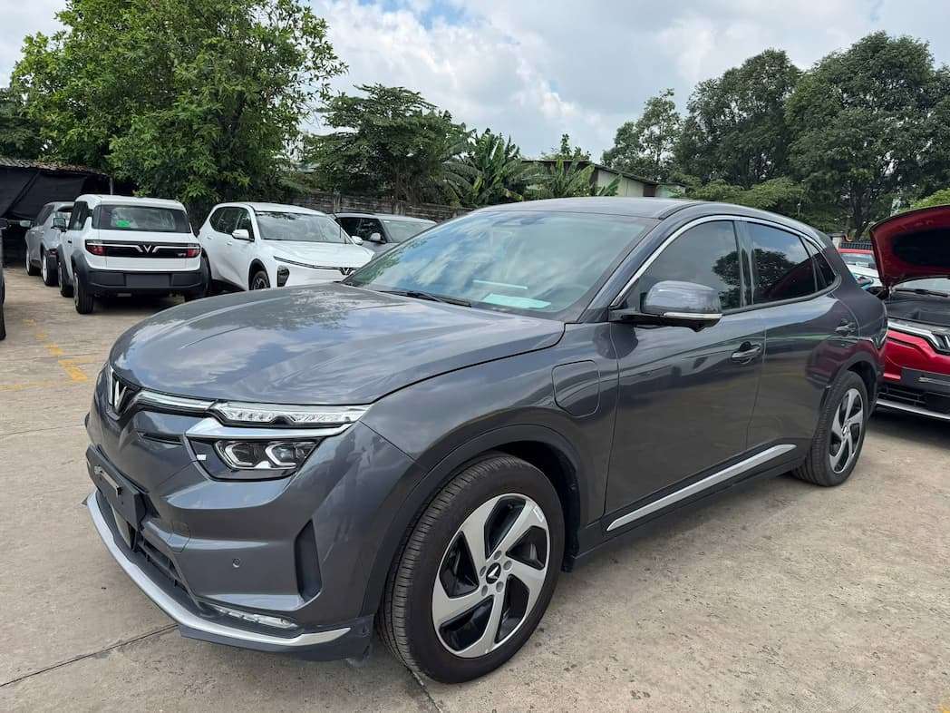 VF8 ECo 2024 Odo~27.000km