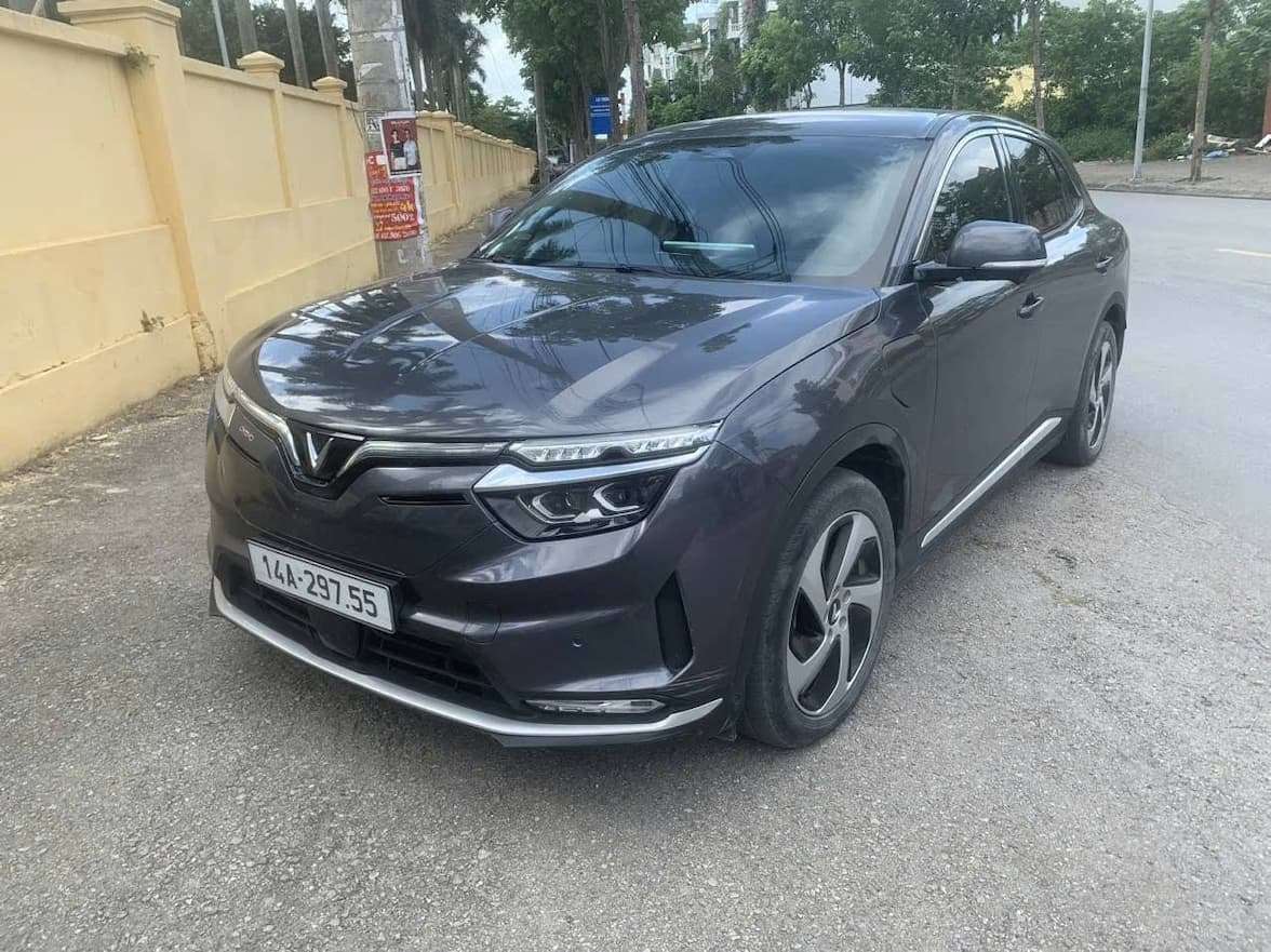 Vf8 eco đi đc 7v8 pin SDI bản GF sx năm 23