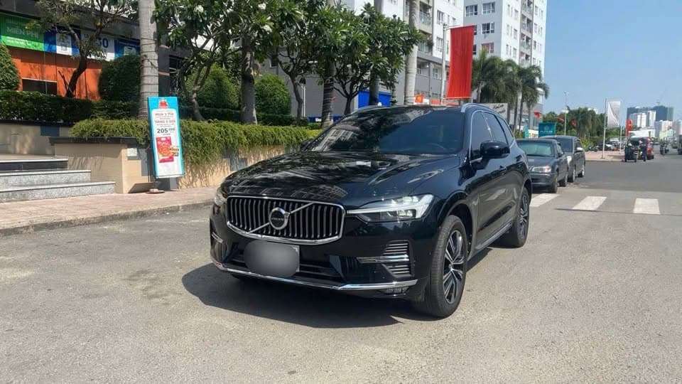 Volvo xc60 Sx 2022 một chủ
