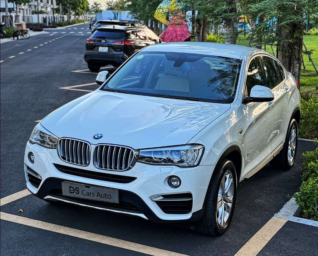 BMW X4 Xdrive28i siêu cọp hơn 245Hp sx 2014
