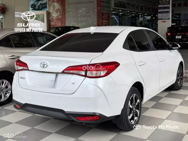 Toyota Vios 1.5E MT 2024