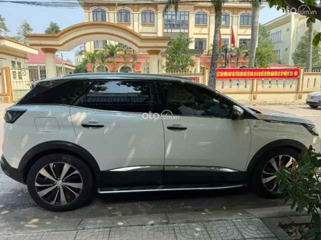 Peugeot 3008 GT 2022