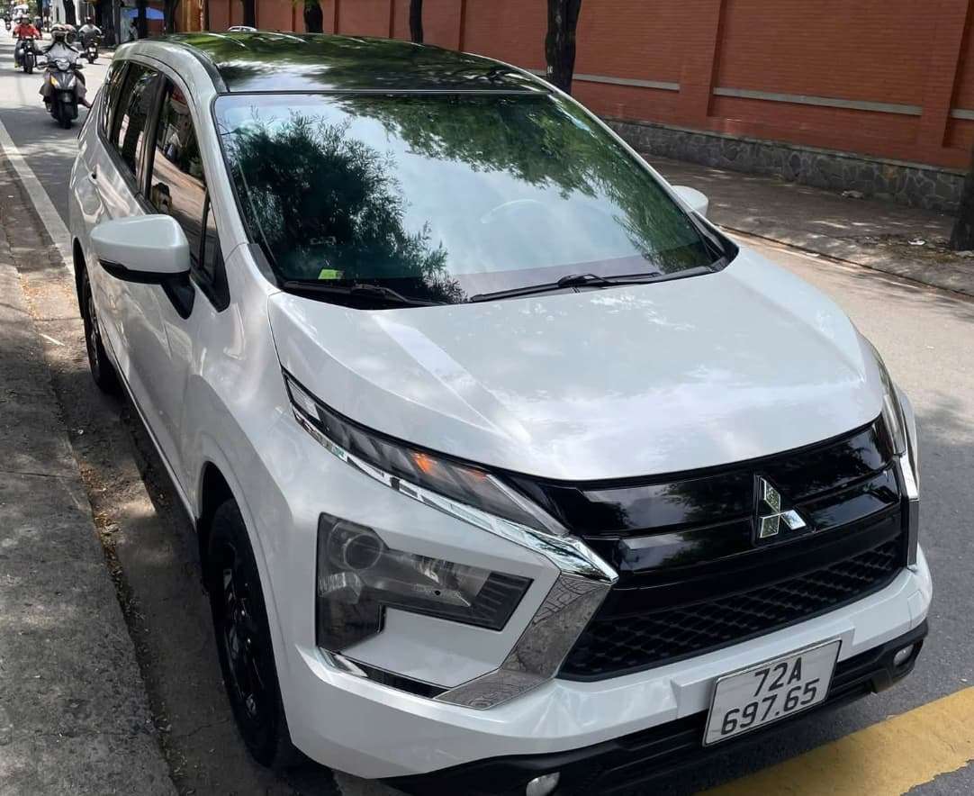 MITSUBISHI XPANDER 2022