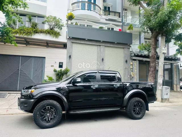 Ford F-150 Raptor 2021