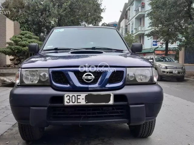 Nissan Terrano 2004