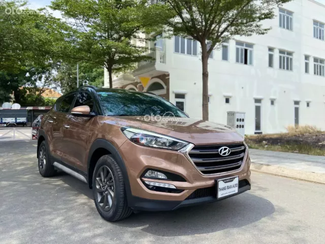 Hyundai Tucson 2015