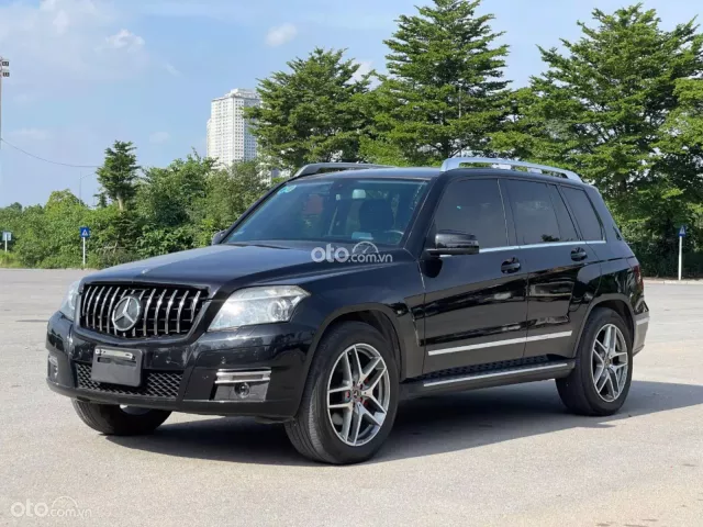 Mercedes-Benz GLK 300 4Matic 2009