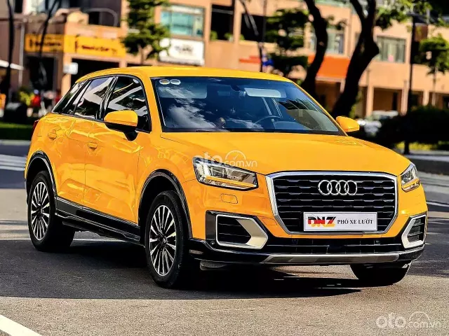 Audi Q2 2018