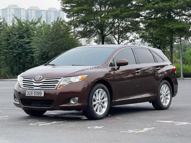 Toyota Venza 2.7 AWD AT 2010