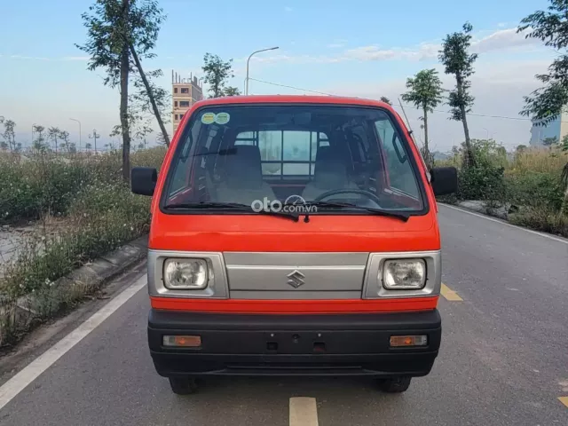 Suzuki Super Carry Van Blind Van 2020