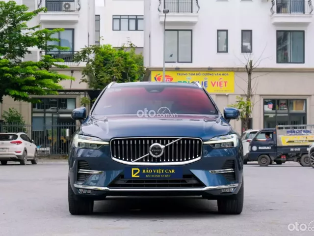 Volvo XC60 B6 AWD Inscription 2022