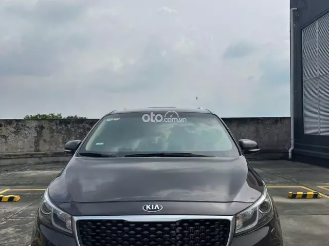 Kia Sedona 2.2 Luxury 2018