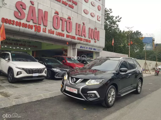 Nissan X trail 2.5 SV 4WD 2019