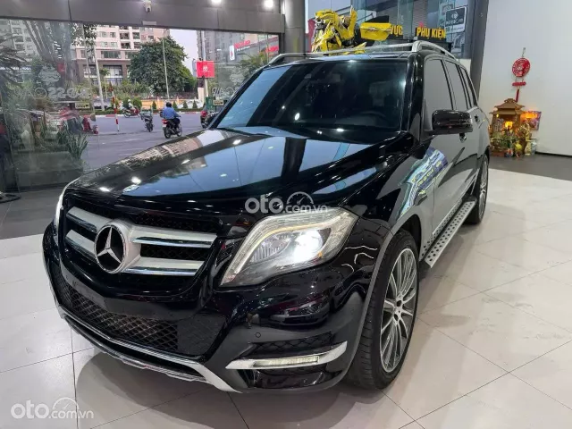 Mercedes-Benz GLK 220 CDI 4MATIC 2014