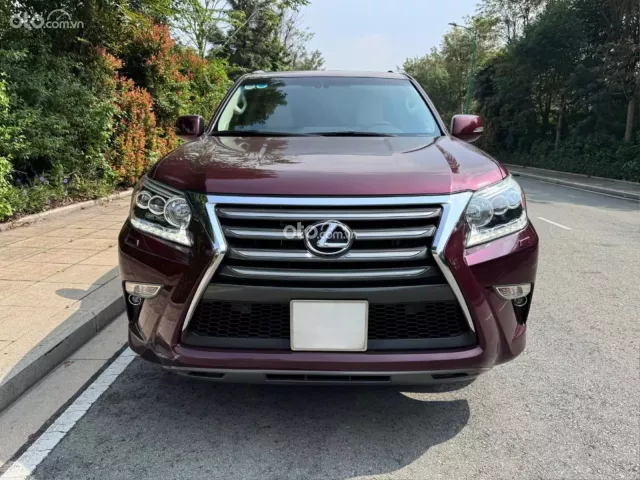 Lexus GX 460 2016