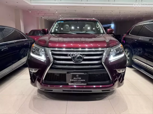 Lexus GX 460 2016