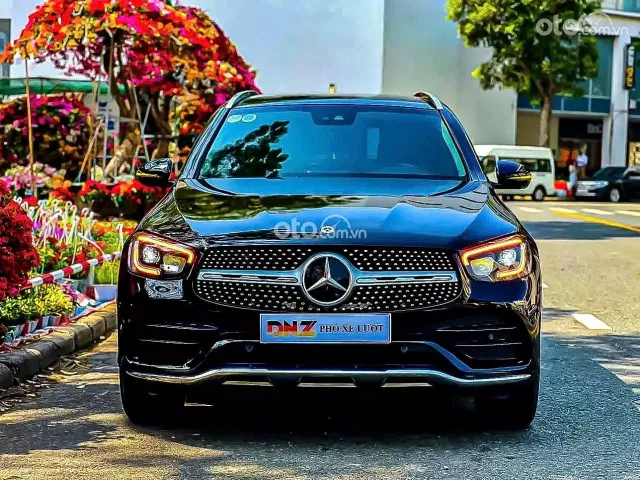 Mercedes-Benz GLC 300 4Matic 2021