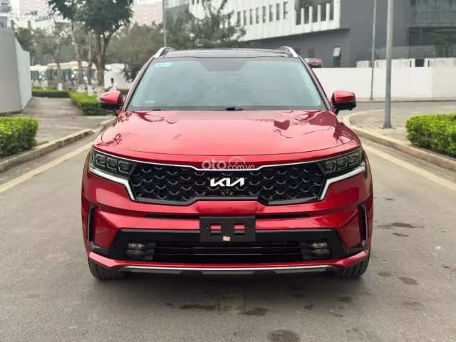 Kia Sorento 2.5G Premium 2022
