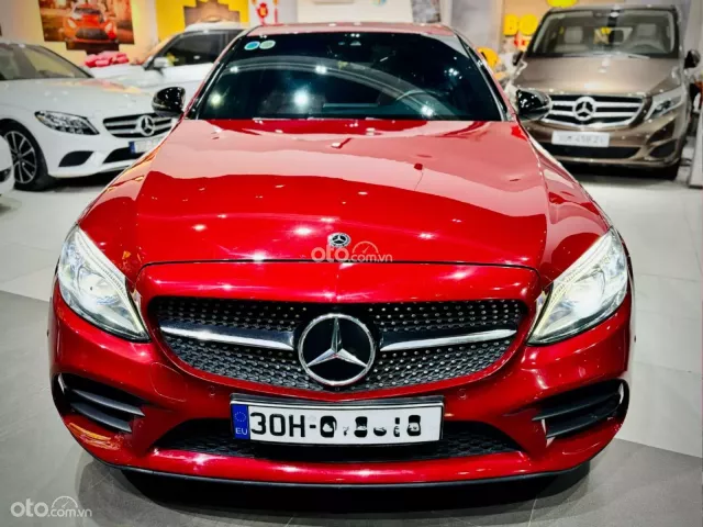 Mercedes-Benz GLC 300 4Matic 2020