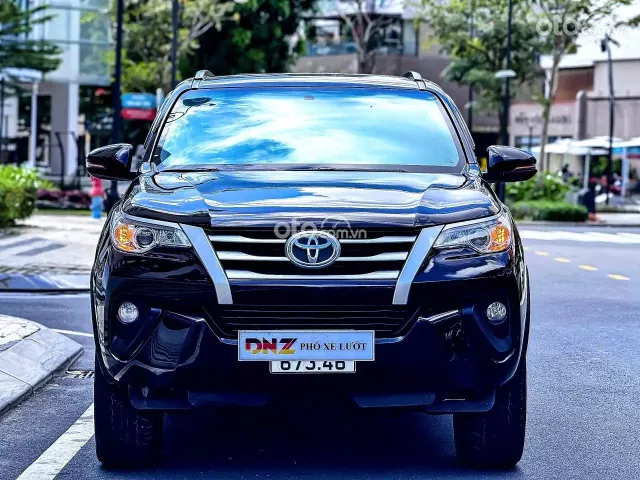 Toyota Fortuner 2019