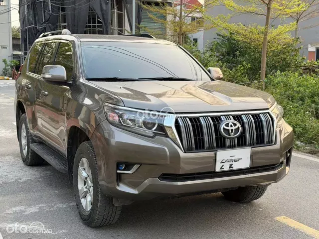 Toyota Land Cruiser Prado TX-L 2014