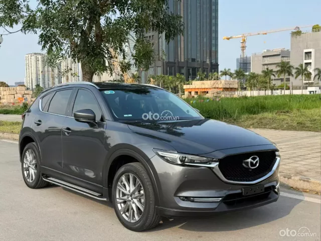 Mazda CX-5 2.5L Signature Premium AWD 2022