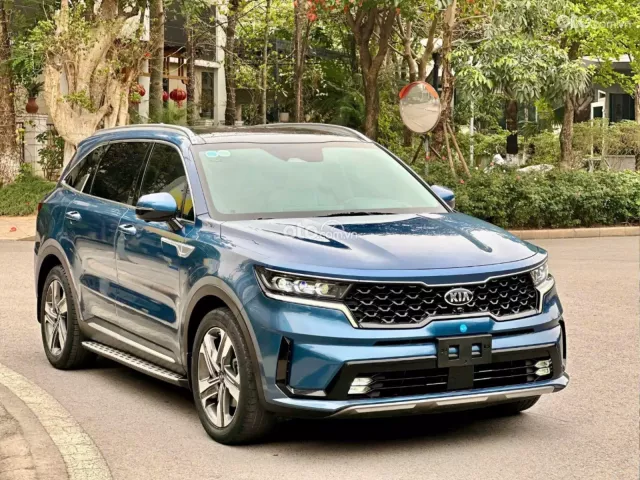 Kia Sorento 2.2D Premium AWD 2021