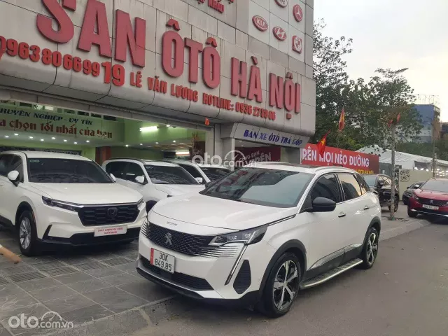Peugeot 3008 Allure 2022