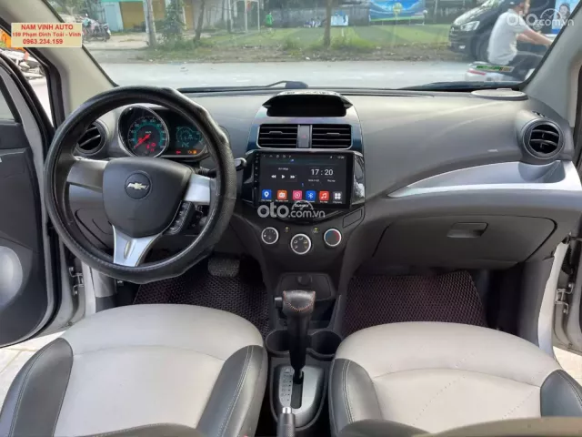 Chevrolet Spark 1.0 at 2015