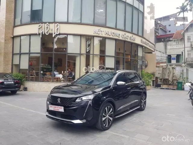 Peugeot 5008 GT 2022