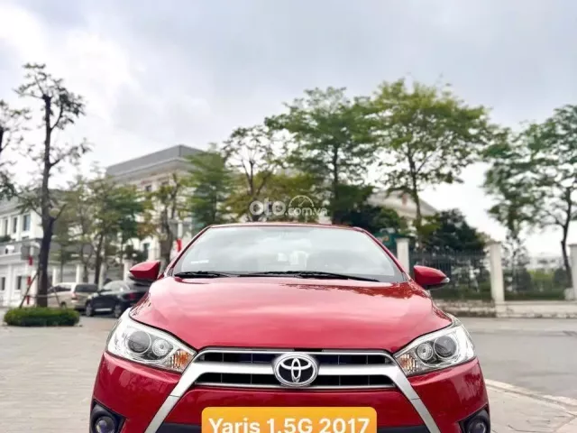 Toyota Yaris 2017