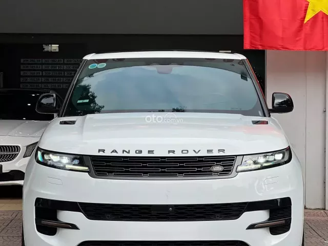 Land Rover Range Rover Sport HSE Dynamic 3.0P 360PS 2022