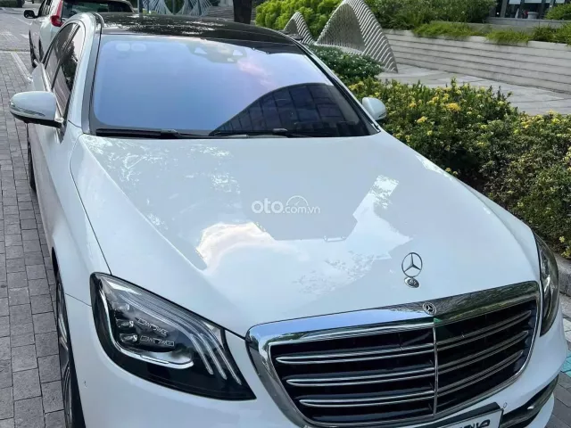 Mercedes-Benz S450 4Matic Luxury 2020