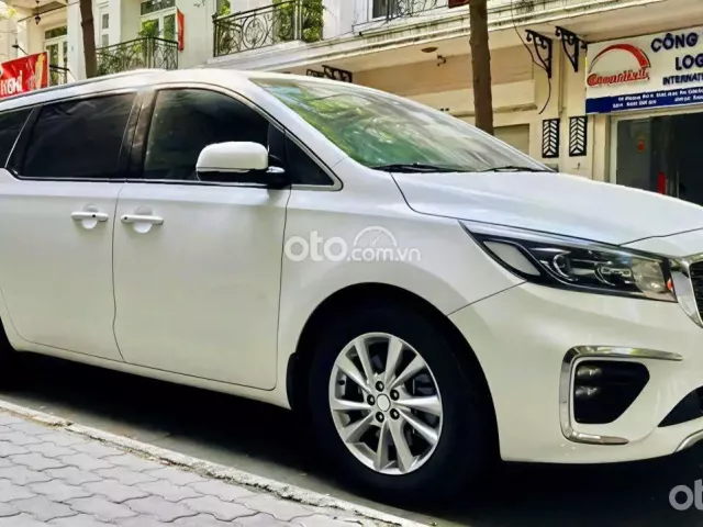 Kia Sedona 2.2 Luxury 2021